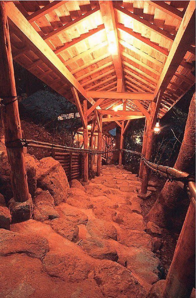 Hanatsubaki Кага Экстерьер фото